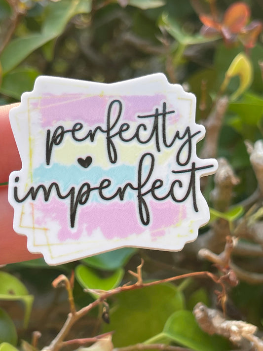 Imperfectly Perfect | Minders