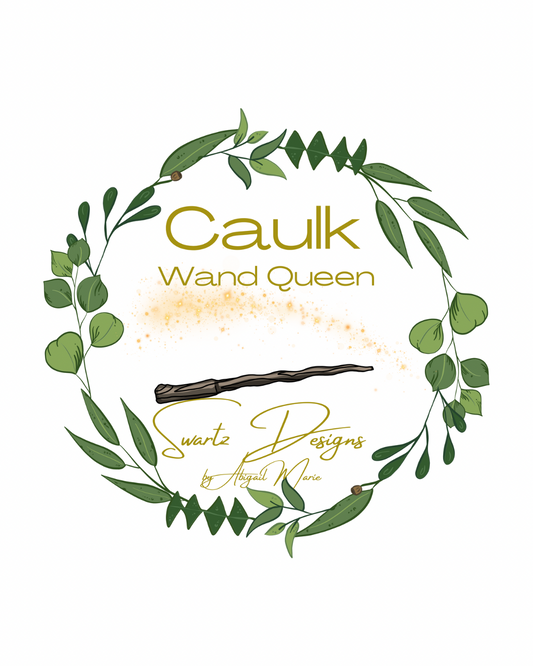 Wand Queen| Caulk | Diamond Painting Putty