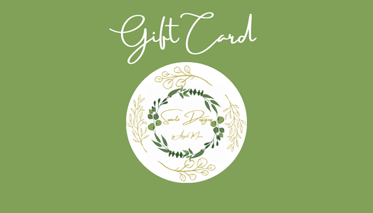 Gift Card to Swartz Design