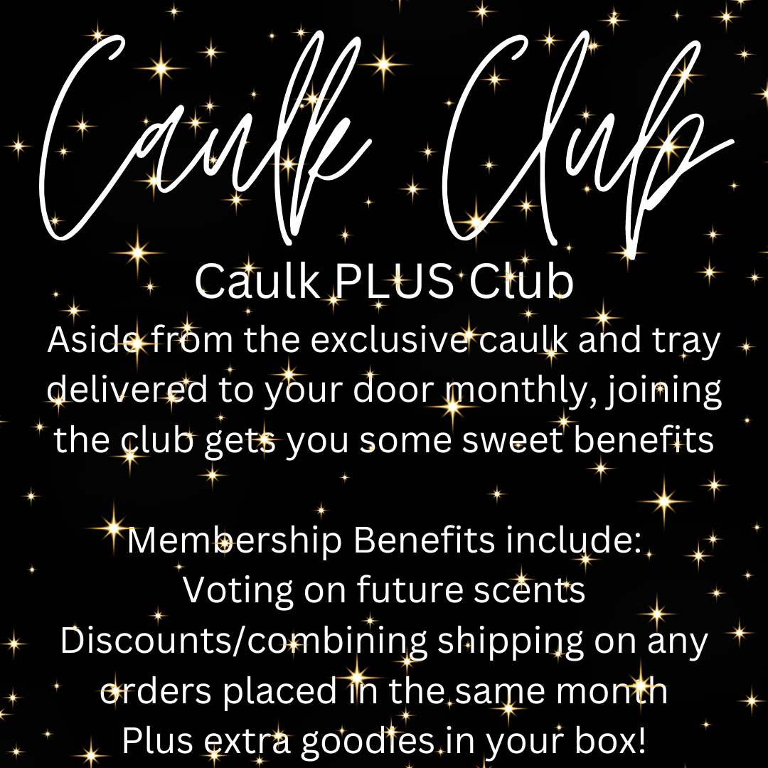 June Caulk PLUS Club | Caulk Club | Diamond painting accessories