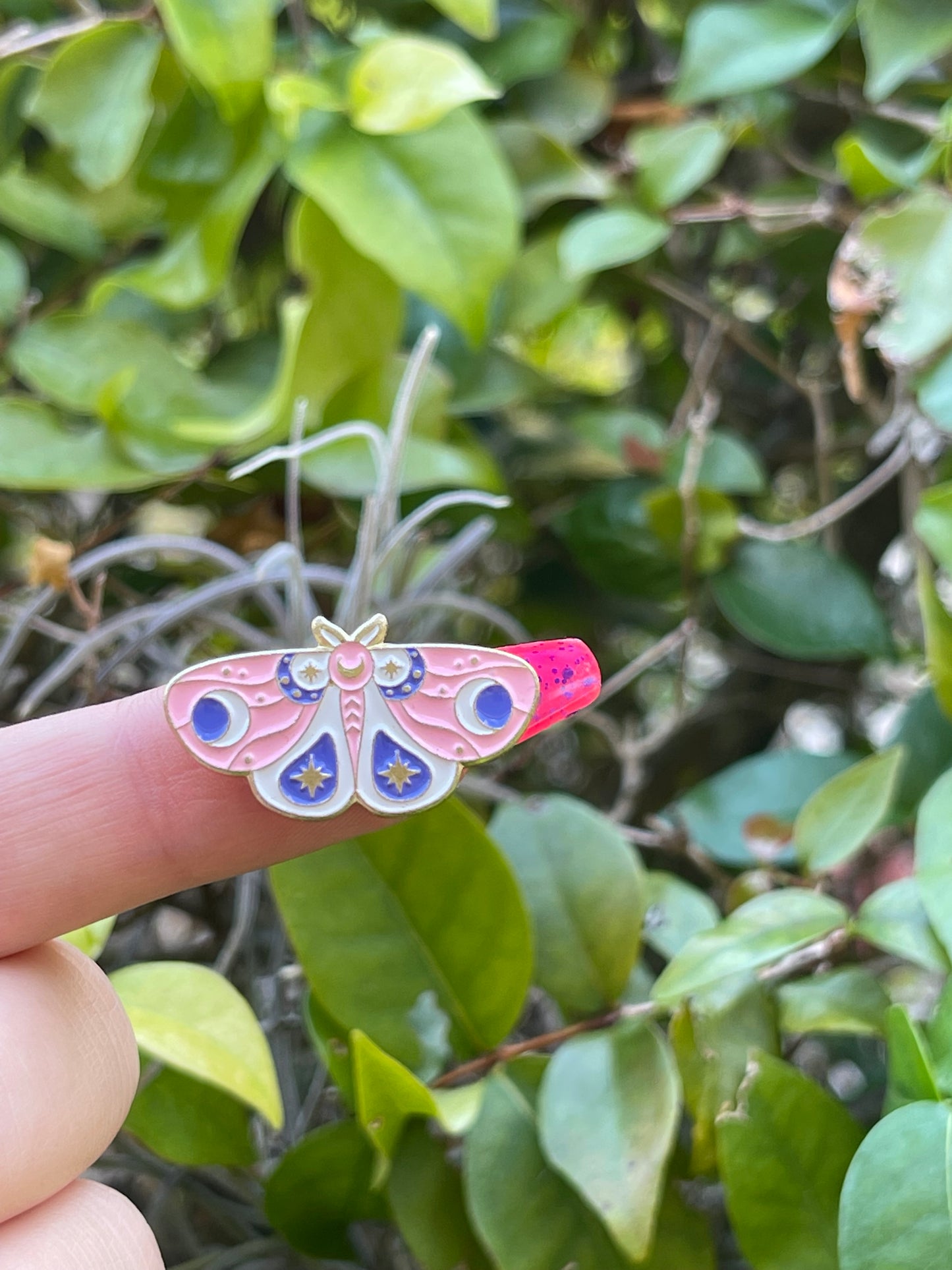 Mini Moon Moth | Micro Minders