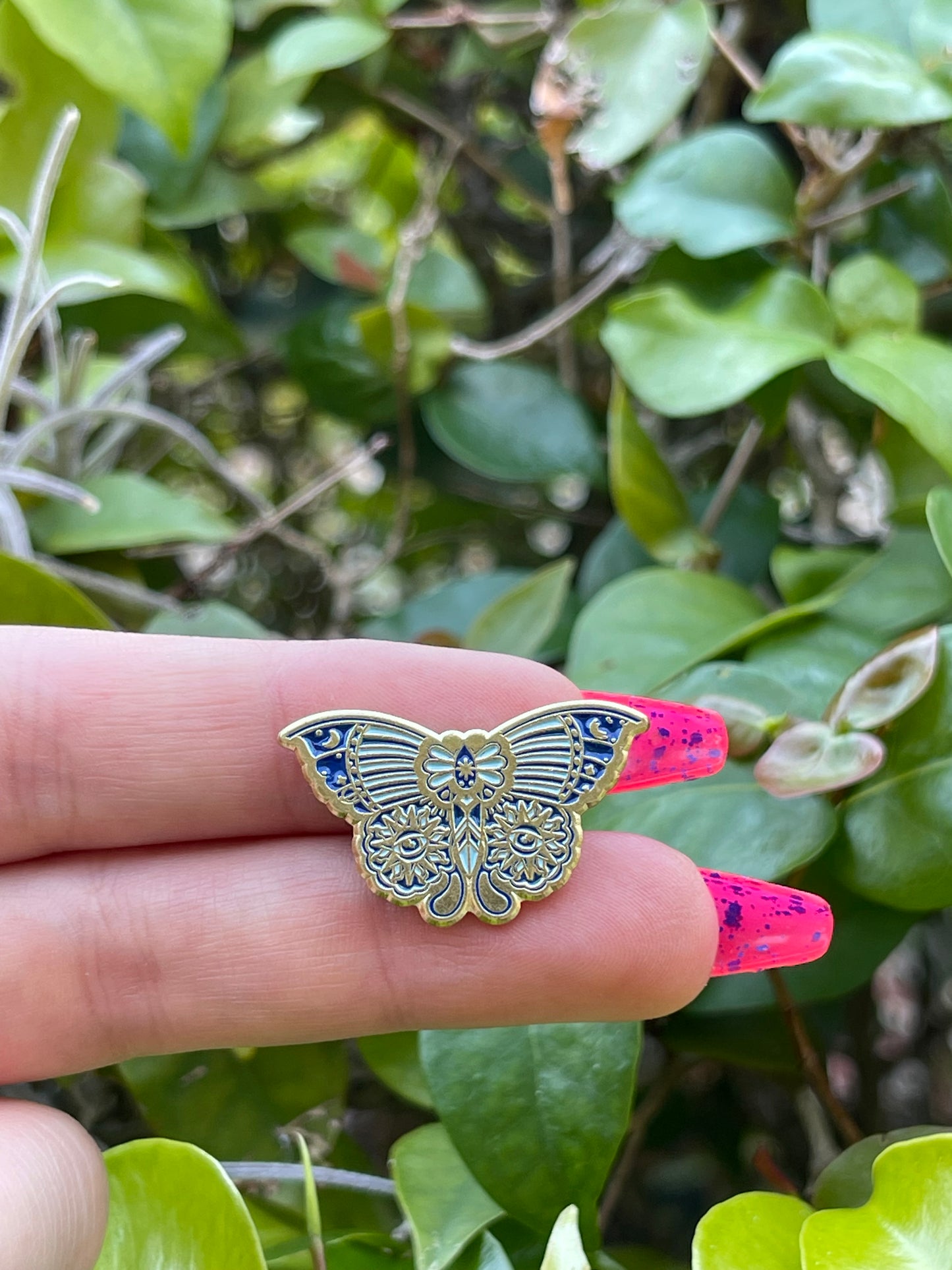 Mini Moon Moth | Micro Minders