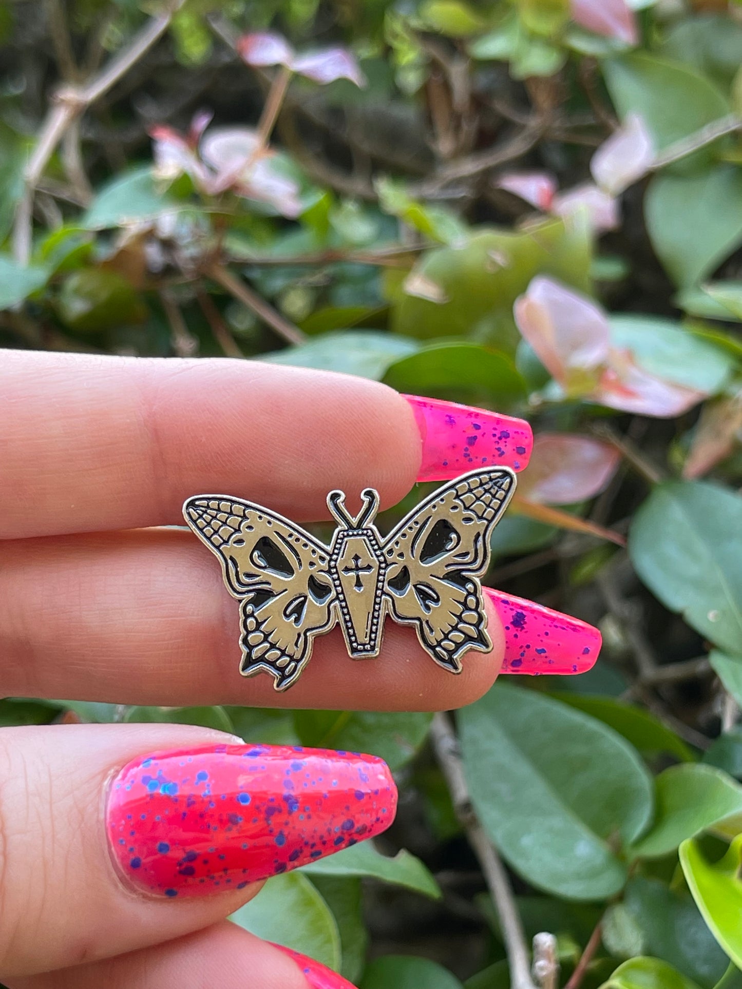 Mini Moon Moth | Micro Minders