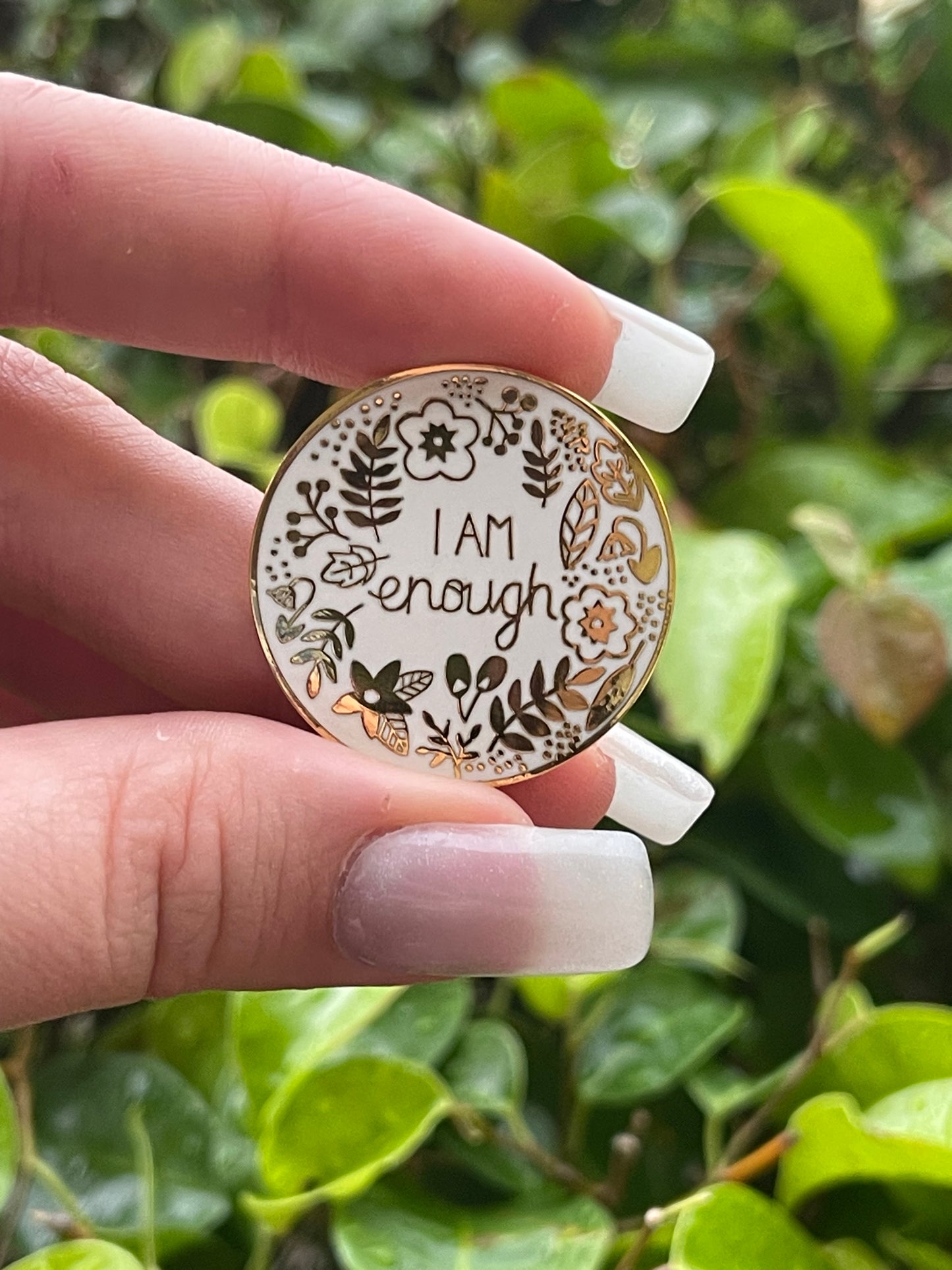 I am enough | Minders