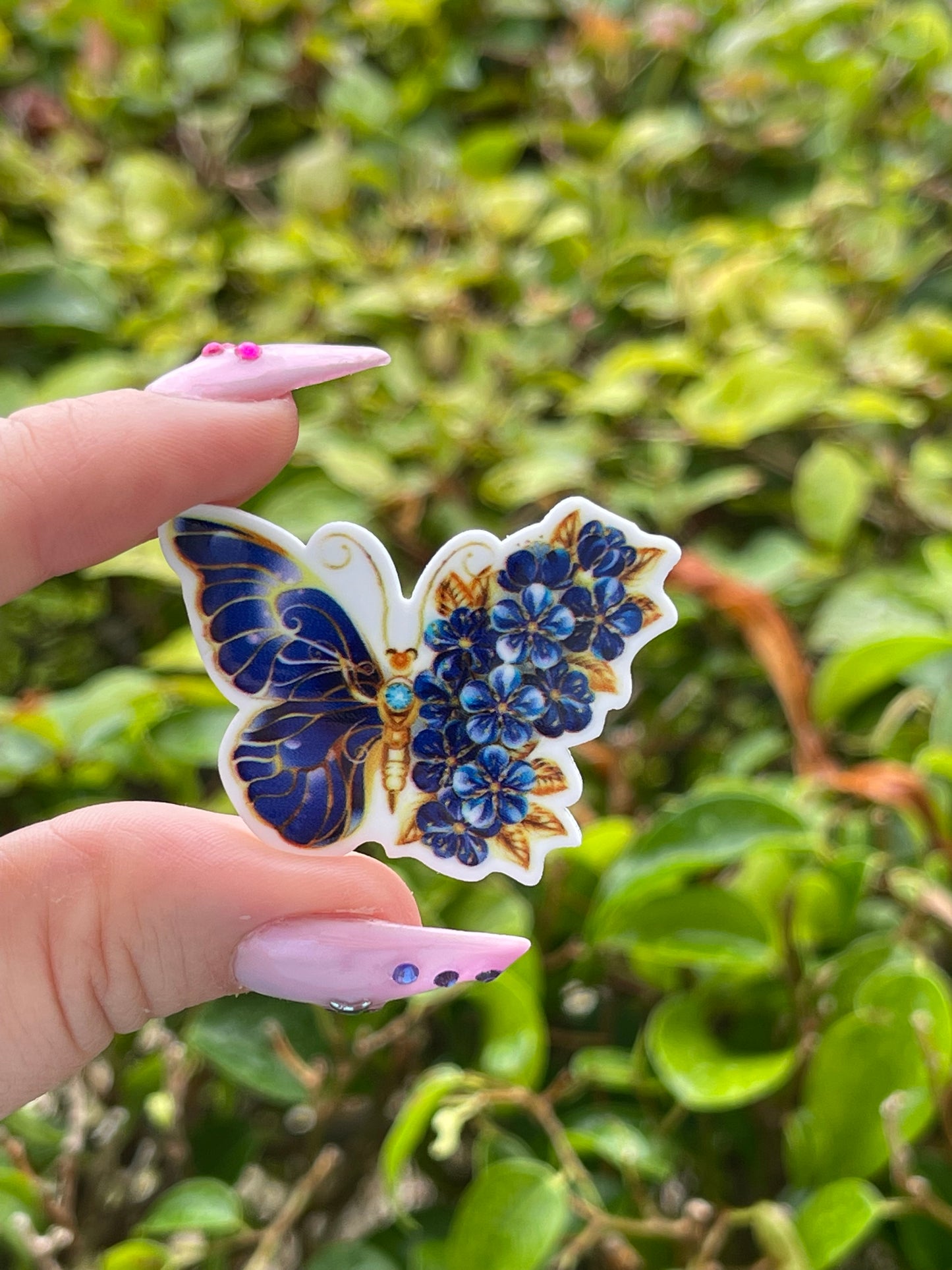 Butterfly Flower | Minders