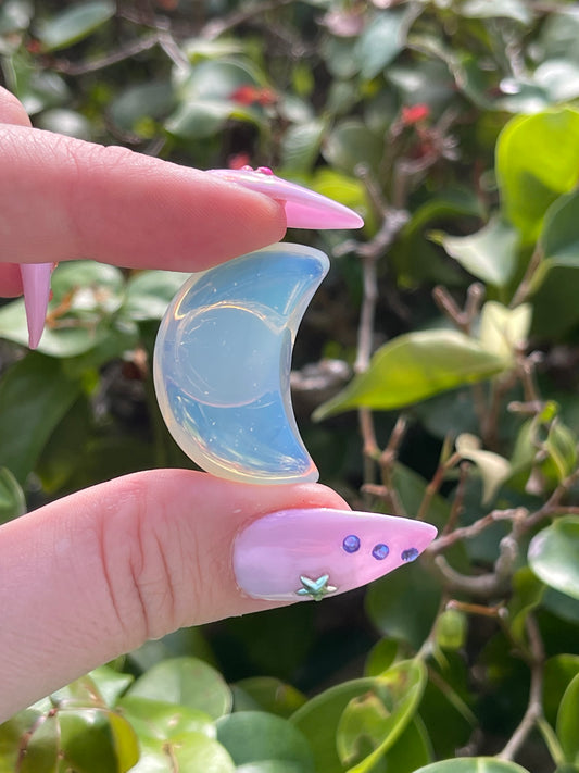 Opal Crystal Moon | Minders