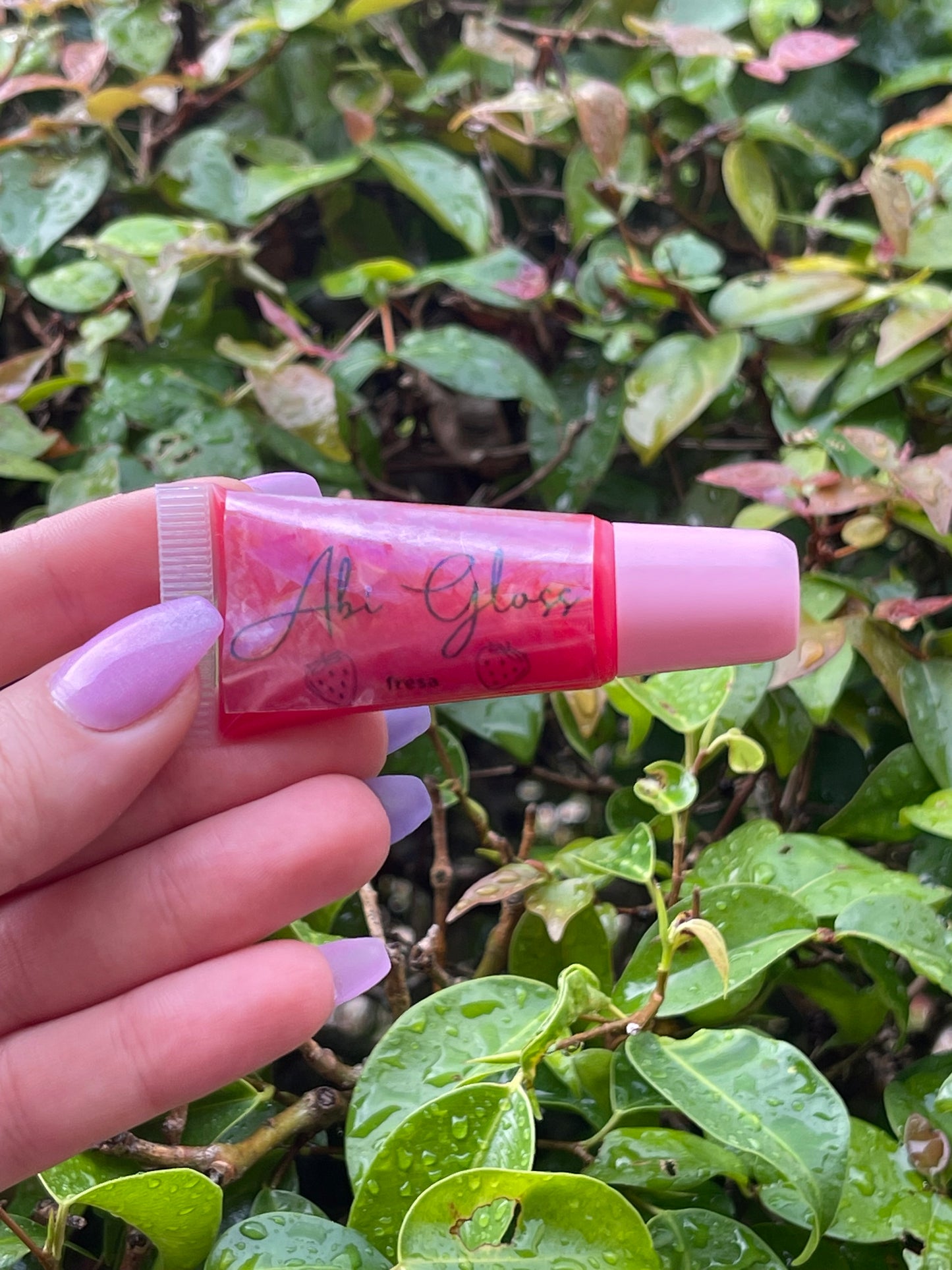 Fresa | Sour Summer | Abi Gloss