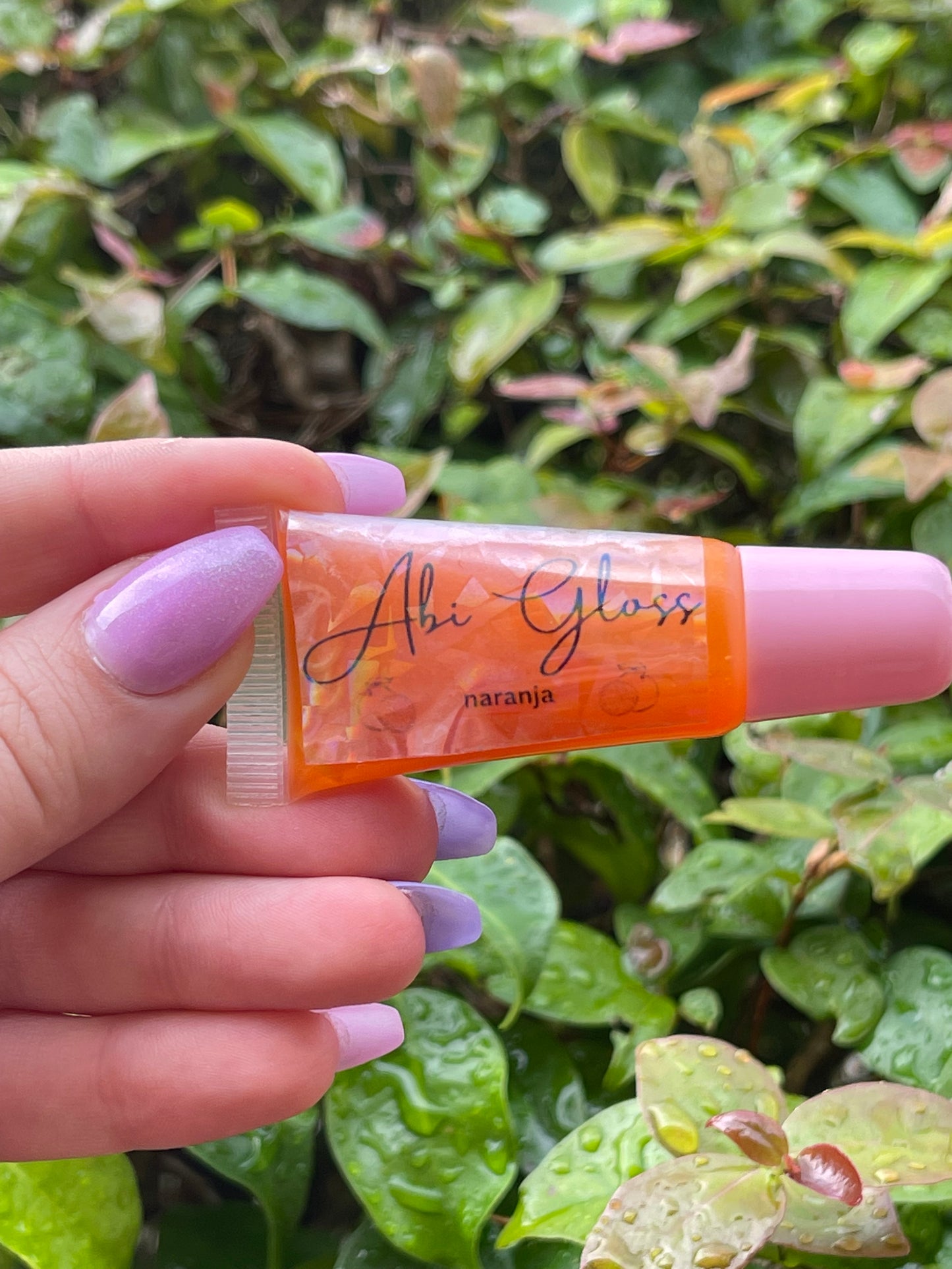 Naranja | Sour Summer | Abi Gloss