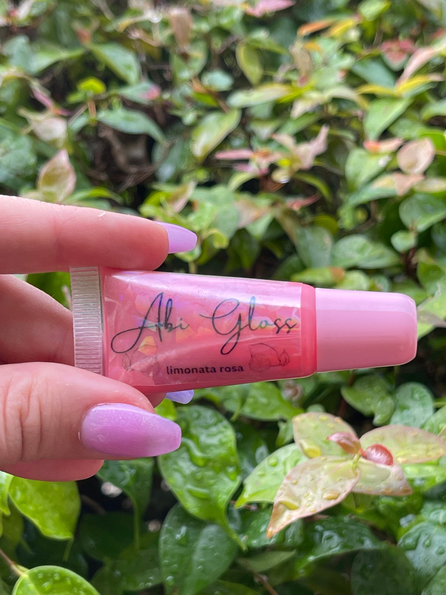 Limonata Rosa | Sour Summer | Abi Gloss