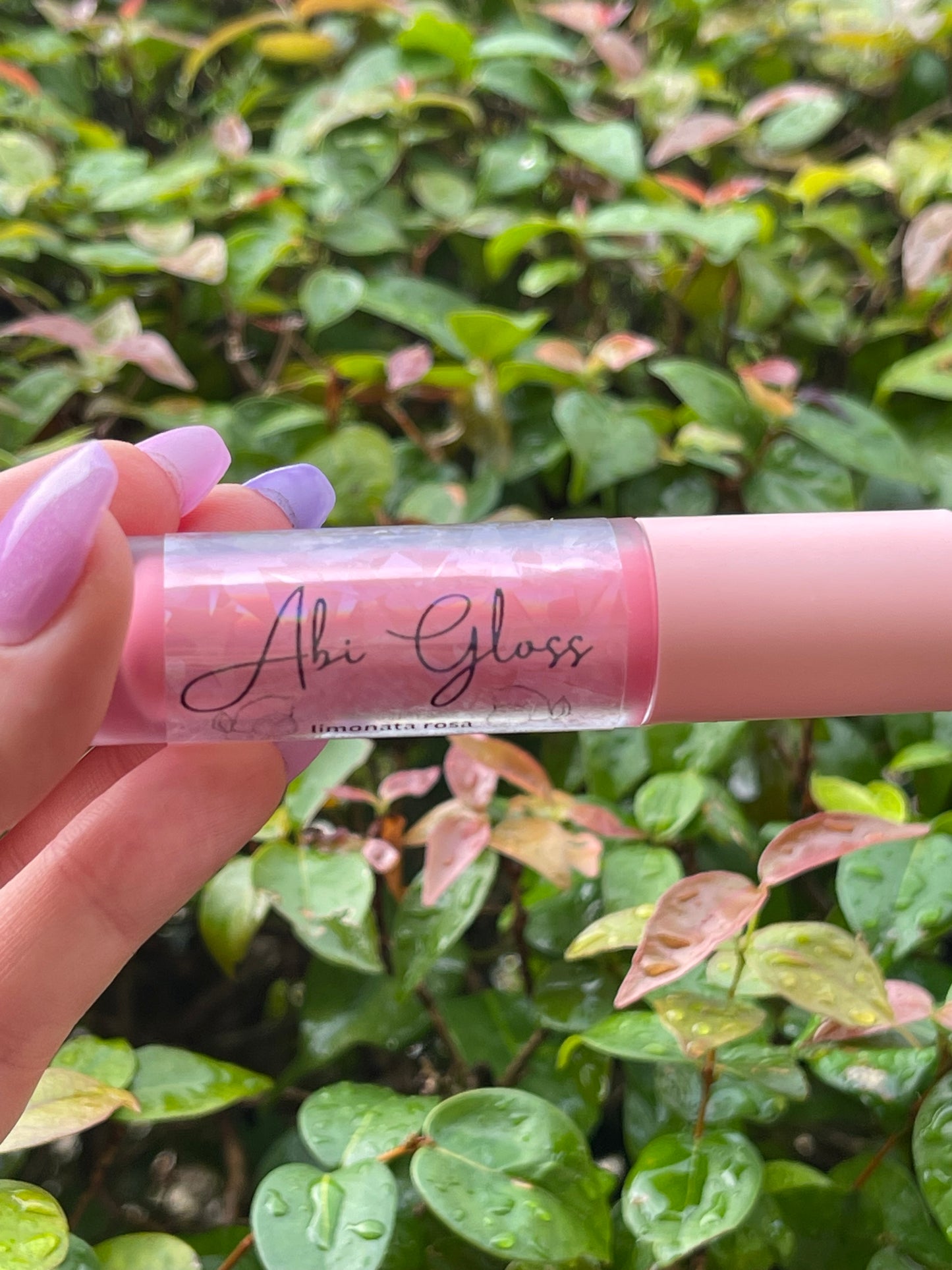 Limonata Rosa | Sour Summer | Abi Gloss