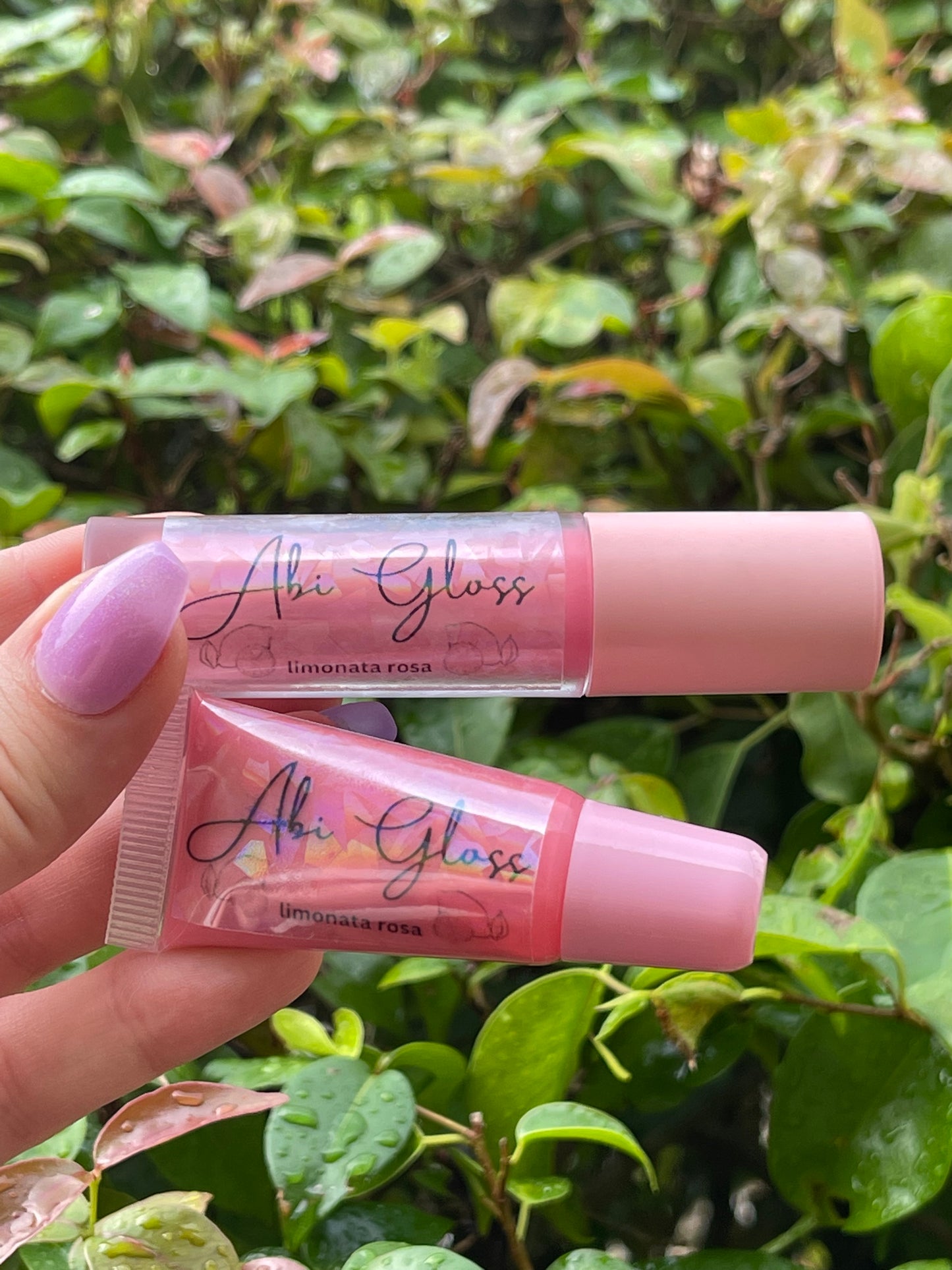 Limonata Rosa | Sour Summer | Abi Gloss