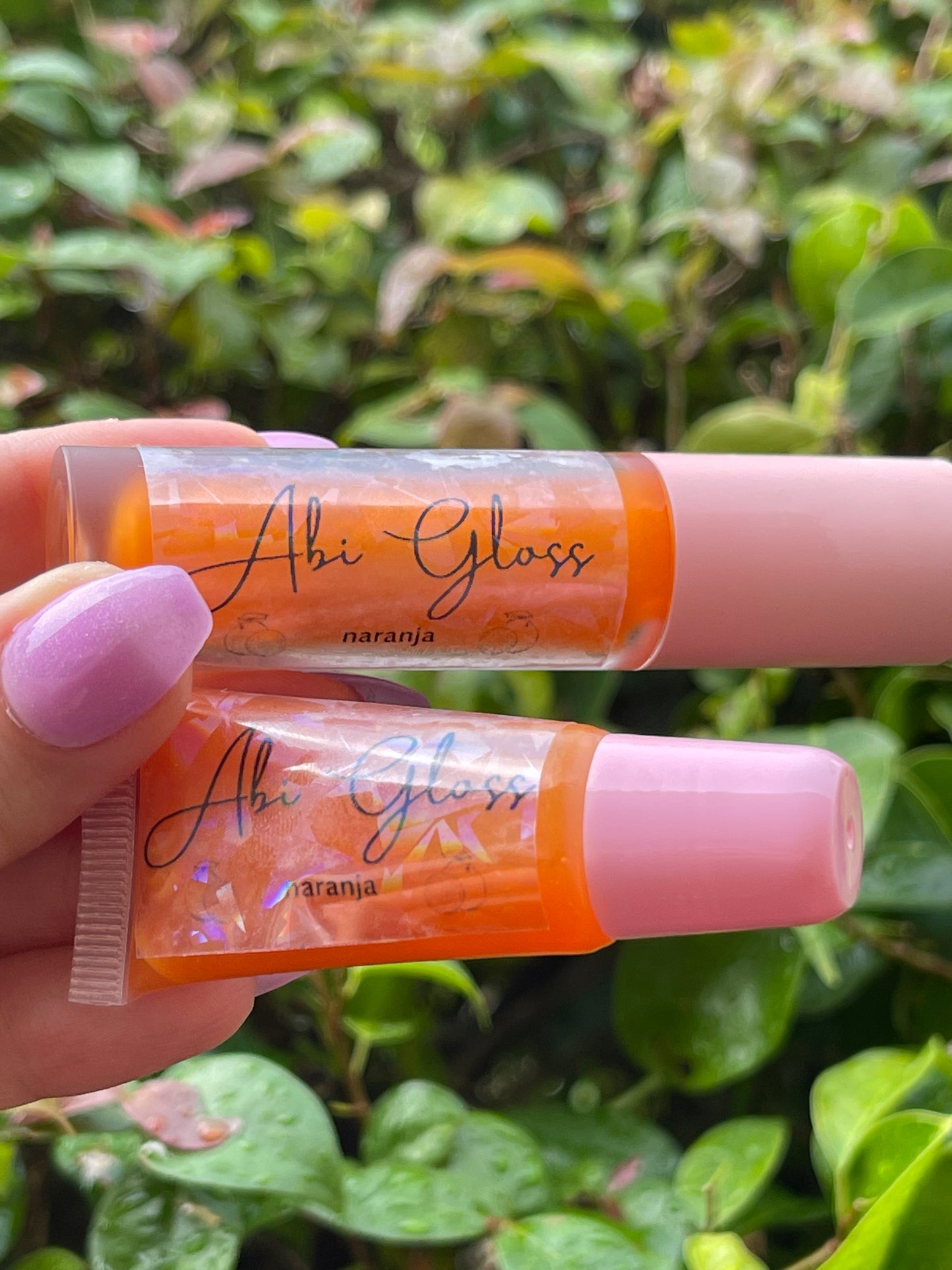 Naranja | Sour Summer | Abi Gloss