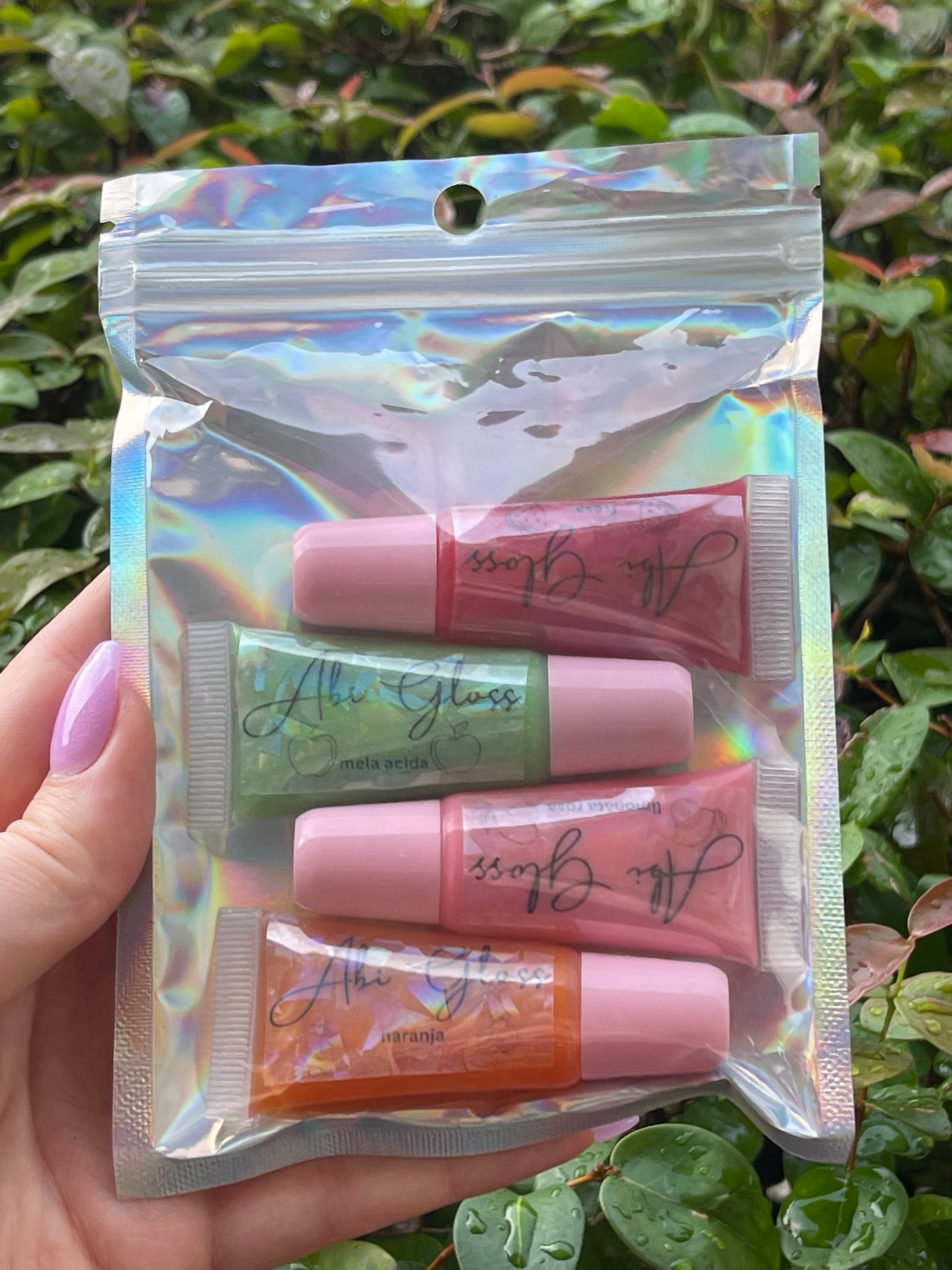 Sour Summer Lip Gloss Bundle | Abi Gloss