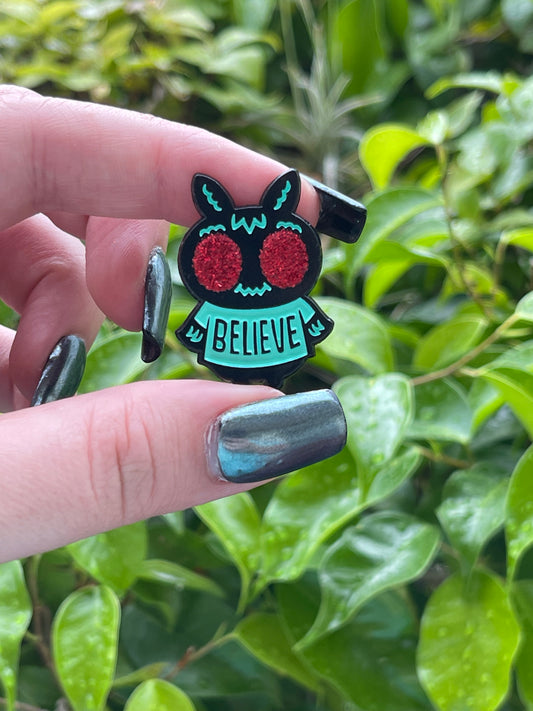 Believe in Mothman  | Minders