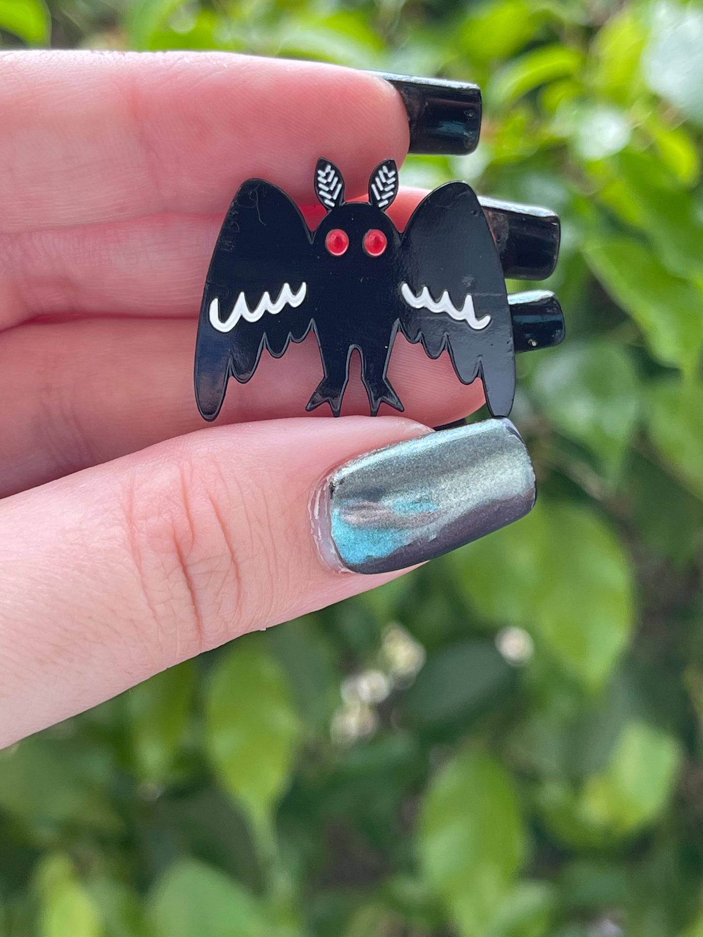 Mothman  | Minders