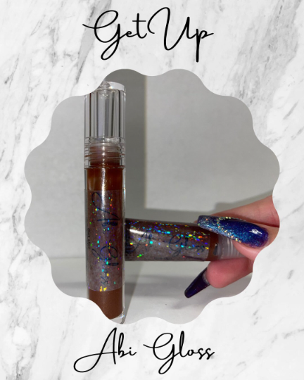 Get Up! | Abi Gloss